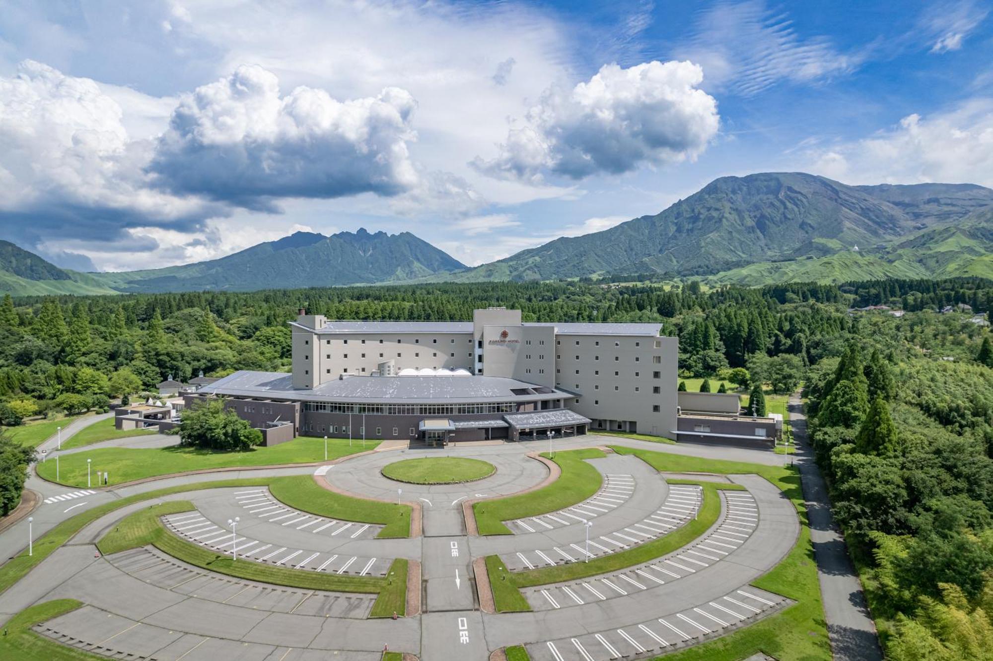 Kamenoi Hotel Асо Екстериор снимка
