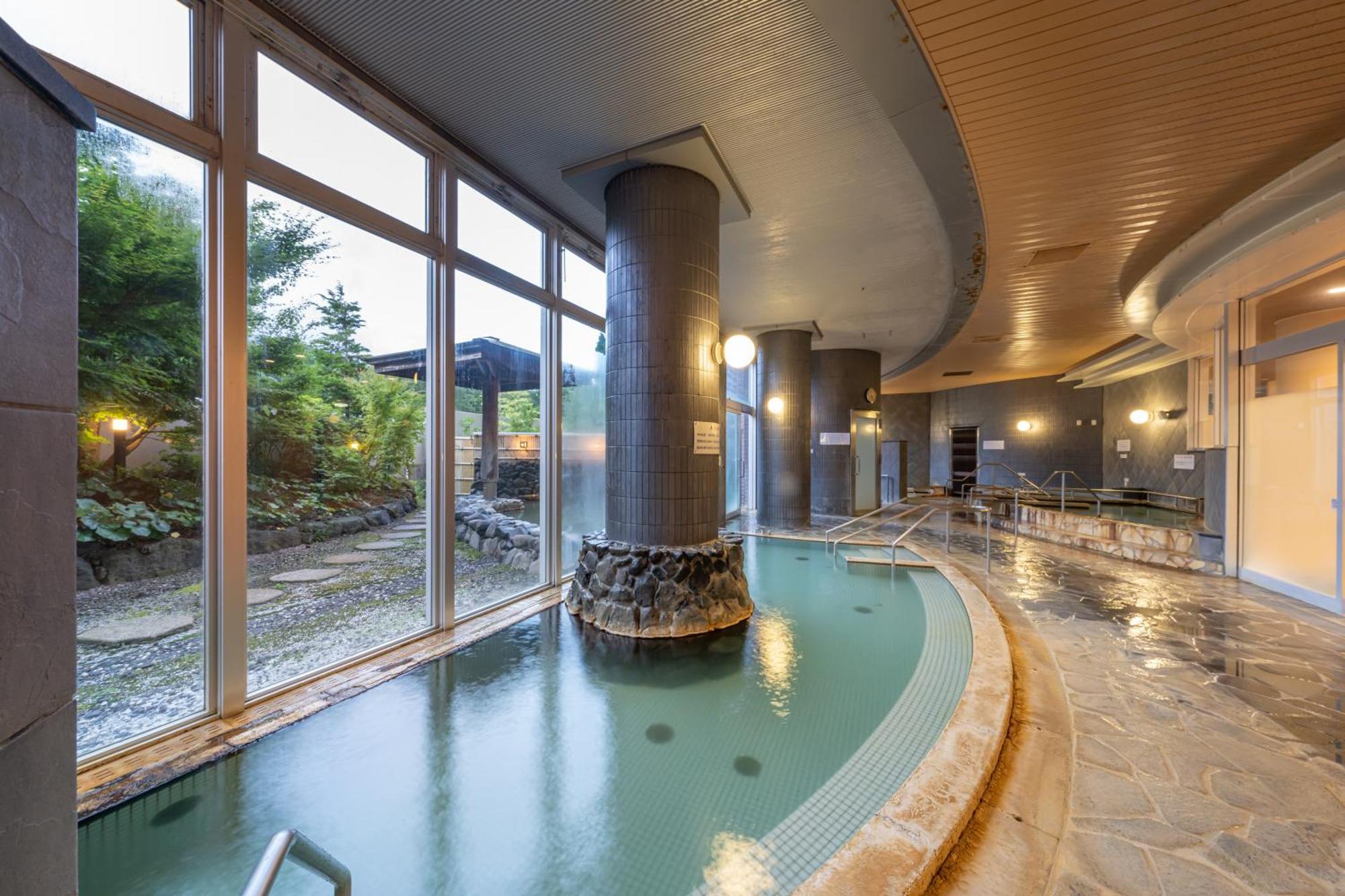 Kamenoi Hotel Асо Екстериор снимка