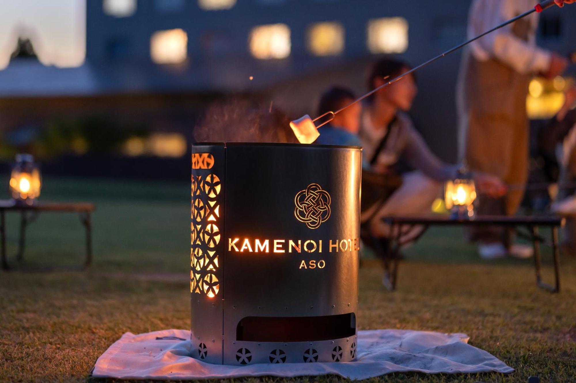 Kamenoi Hotel Асо Екстериор снимка