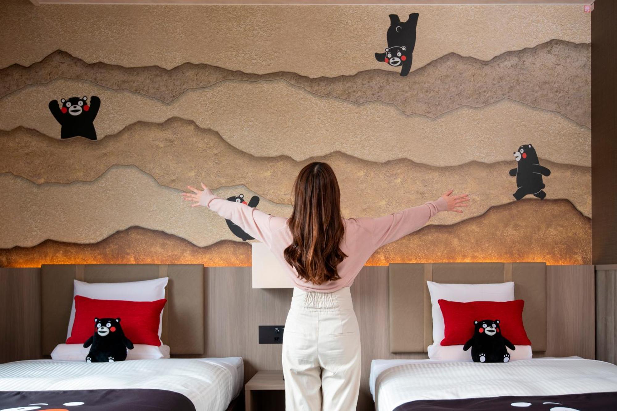 Kamenoi Hotel Асо Екстериор снимка